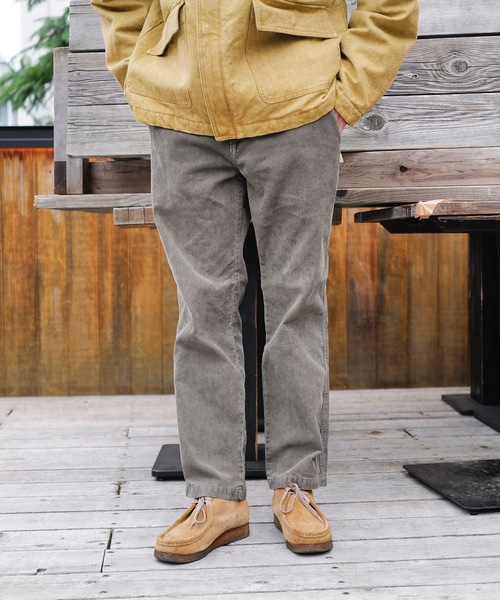 BILLABONG パンツ メンズ LAYBACKS CORDUROY ロングパンツ