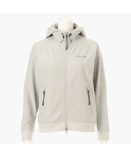 パーカー 「BRIEFING GOLF／ブリーフィングゴルフ」WOMEN'S STRECH