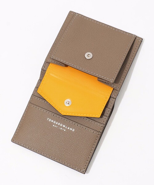 TOMORROWLAND（トゥモローランド） 財布 「別注」BROOKLYN MUSEUM 2