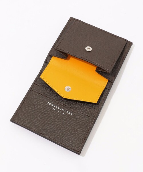 TOMORROWLAND（トゥモローランド） 財布 「別注」BROOKLYN MUSEUM 2