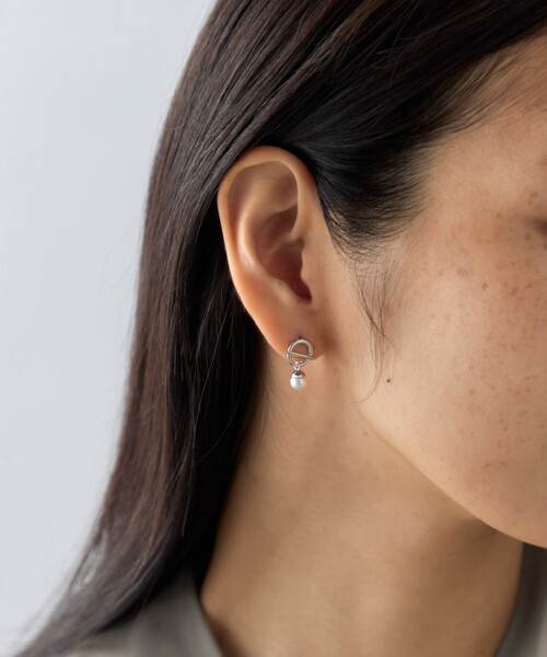 パール ピアス（ピアス（両耳用））｜Jouete（ジュエッテ）の