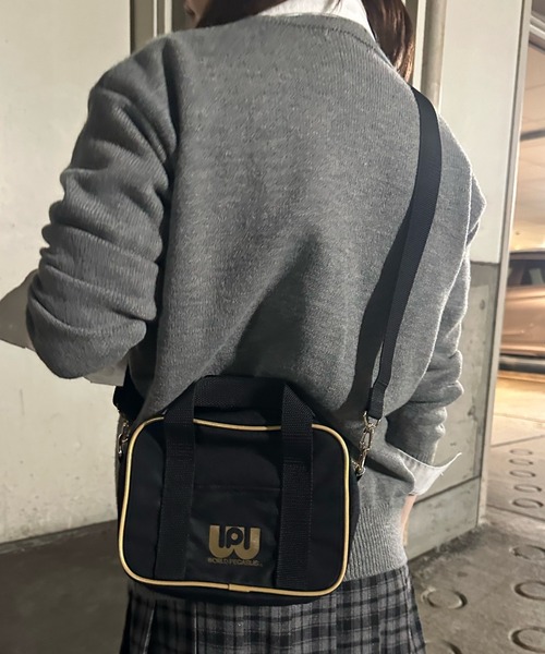 shrita カーディガン 「ワールドペガサス×SHRITAコラボ」ワッペ