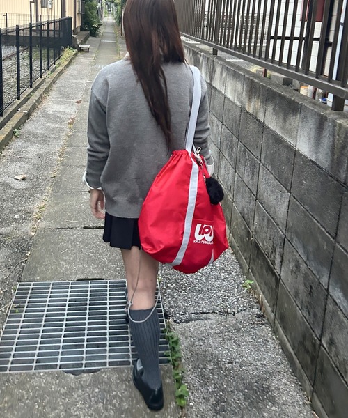 shrita カーディガン 「ワールドペガサス×SHRITAコラボ」ワッペ