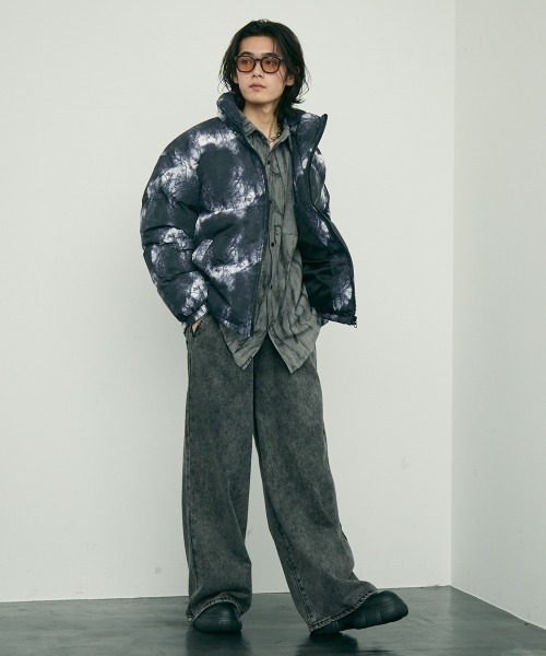 Shoowtime（ショウタイム） ダウンジャケット ダウン メンズ