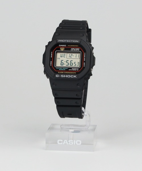 G-SHOCK 腕時計 初代G-SHOCKカラーモデル / DW-5600RL-1JF メンズ
