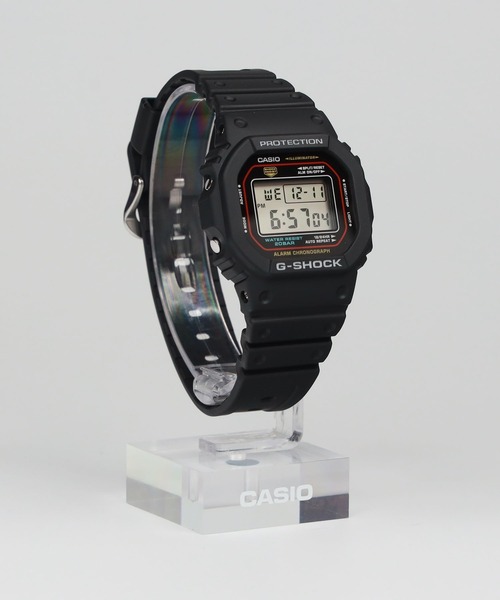 G-SHOCK 腕時計 初代G-SHOCKカラーモデル / DW-5600RL-1JF メンズ