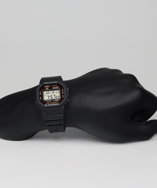 G-SHOCK 腕時計 初代G-SHOCKカラーモデル / DW-5600RL-1JF メンズ