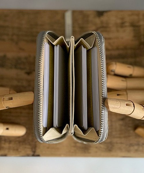 Coquette（コケット） 二つ折り財布 財布 Coquette Round Mini Wallet 