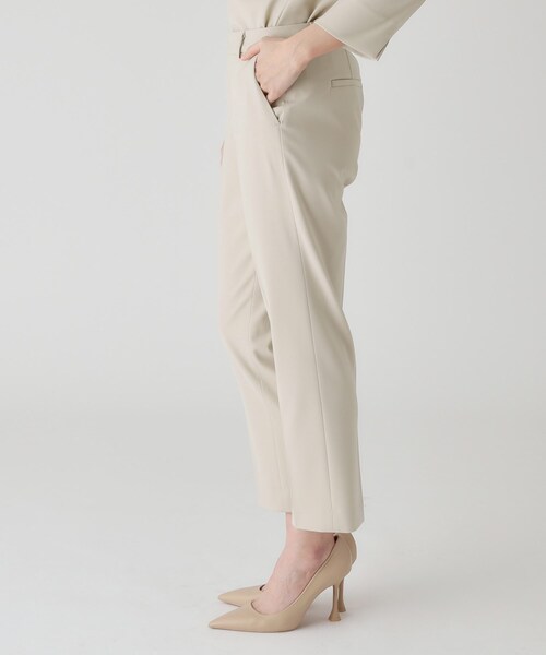 COUP DE CHANCE（クードシャンス） パンツ 「洗える／撥水加工