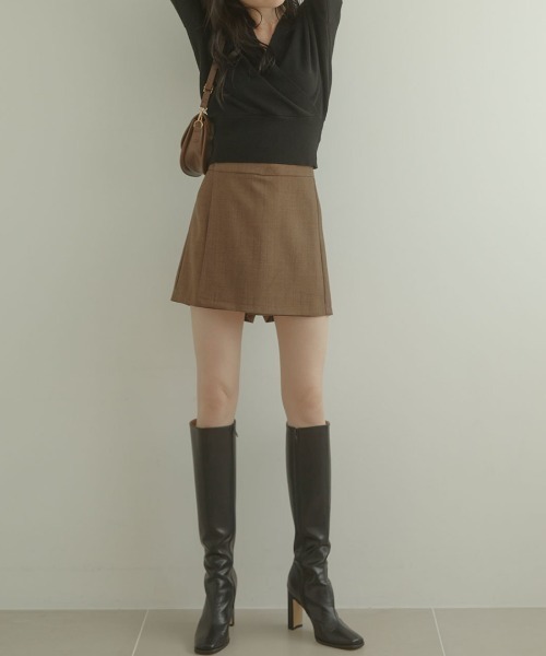 ACYM（アシーム） ロングブーツ LARGE ブラウン レディース : ZOZOTOWN