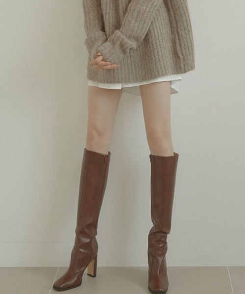 リオACYM ロングブーツ リオACYM ロングブーツ ACYM ブーツ Betty skinny long レディース