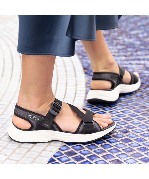 KEEN サンダル LEIKI OT SANDAL / レイキ オープントウ