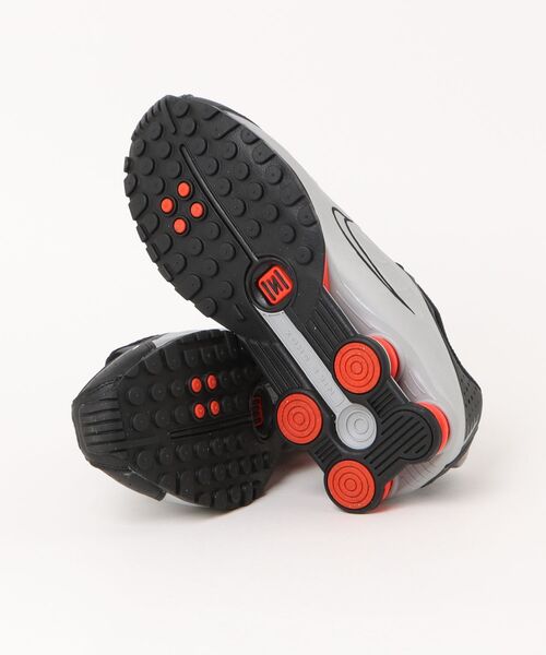 NIKE スニーカー ナイキ SHOX R4 ショックス MHQ1988 002M SILV