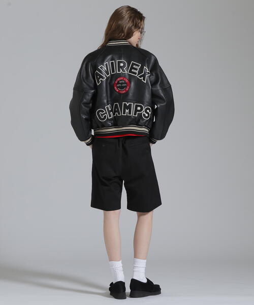 AVIREX（アヴィレックス） スタジャン 「50th Anniversary」VARSITY
