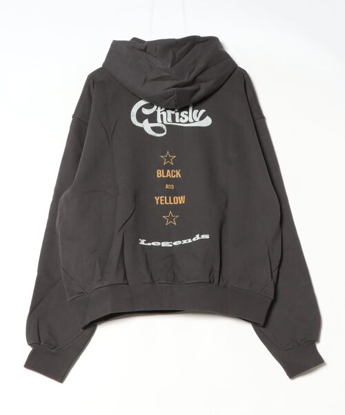 ChrisLv47 パーカー CHRISLV Wiz Khalifa HOODIE メンズ レディース