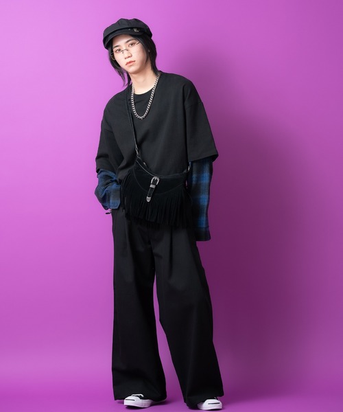 ショルダーバッグ バッグ レディース メンズ : ZOZOTOWN Yahoo!店