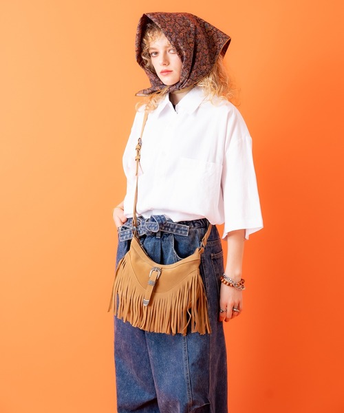 ショルダーバッグ バッグ レディース メンズ : ZOZOTOWN Yahoo!店