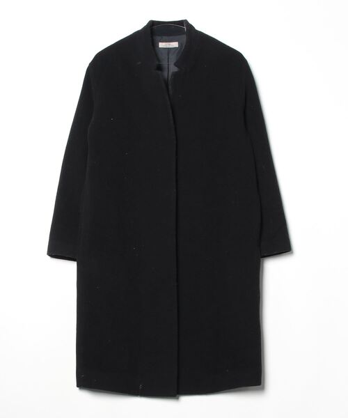 JOURNAL STANDARD relume ブラック リバーシブル　コート JOURNAL STANDARD relume（ジャーナルスタンダード レリューム