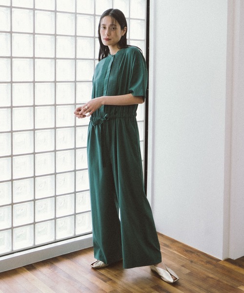 audrey and john wad フード付きオールインワン audrey and john wad フード付きオールインワン