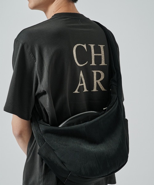 ITTI ショルダーバッグ ANNIE PUFFER TOWN MOON BAG / CERATO