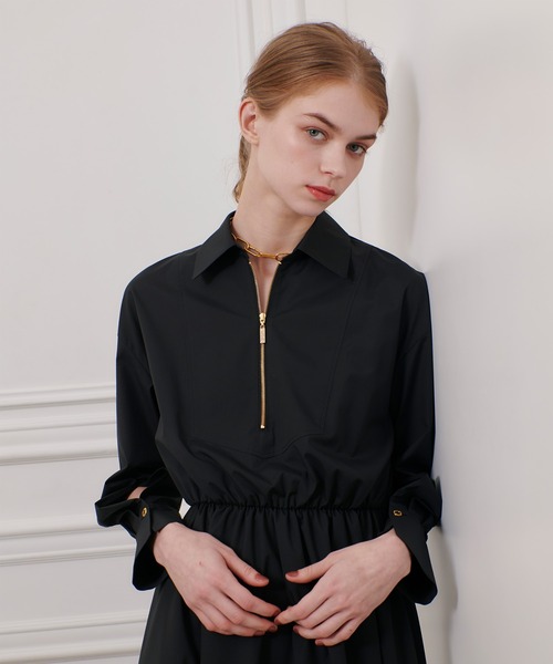 LOULOU WILLOUGHBY（ルルウィルビー） ワンピース 「LOULOU WILLOUGHBY