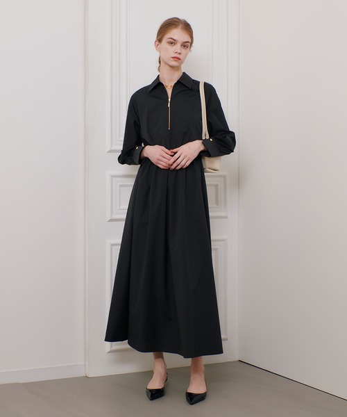 LOULOU WILLOUGHBY（ルルウィルビー） ワンピース 「LOULOU WILLOUGHBY