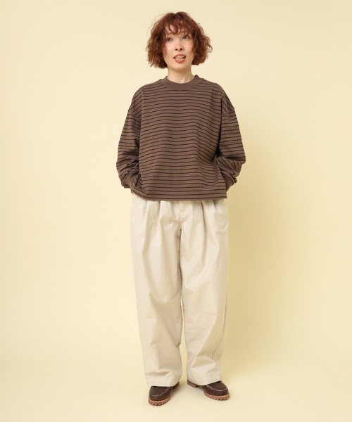 RNA-N（アールエヌエーエヌ） チノパン R4312 ベルト付きチノパン  