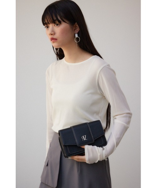 AZUL BY MOUSSY（アズールバイマウジー） ショルダーバッグ バッグ AZ