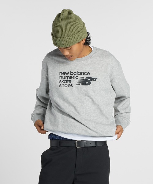 New Balance（ニューバランス） トレーナー スウェット 裏起毛 Numeric 
