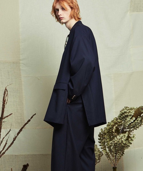 MAISON SPECIAL（メゾンスペシャル） テーラードジャケット 1