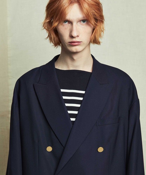 MAISON SPECIAL（メゾンスペシャル） テーラードジャケット 1