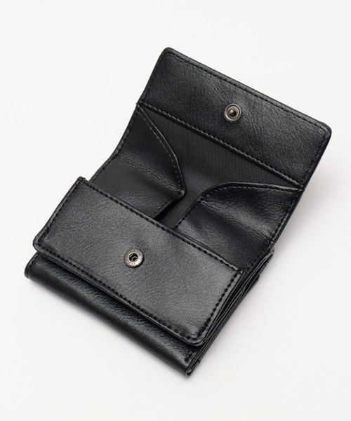 DEVICE（デバイス） 財布 L.R.M フェイクレザー 合皮 コンパクト