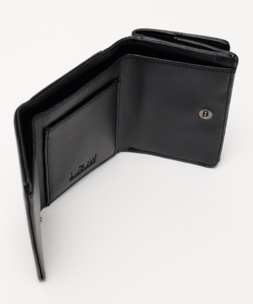 DEVICE（デバイス） 財布 L.R.M フェイクレザー 合皮 コンパクト