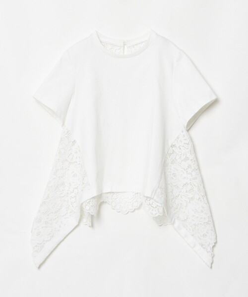 tシャツ 「LOULOU WILLOUGHBY」キャミソールドッキングプルオーバー レディース LOULOU WILLOUGHBY】キャミソールドッキングプルオーバー