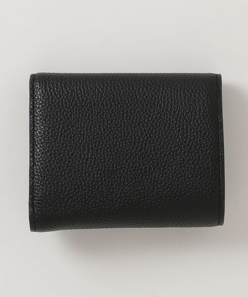 LAUREN RALPH 財布 ペブルド スモール Cameryn フラップ