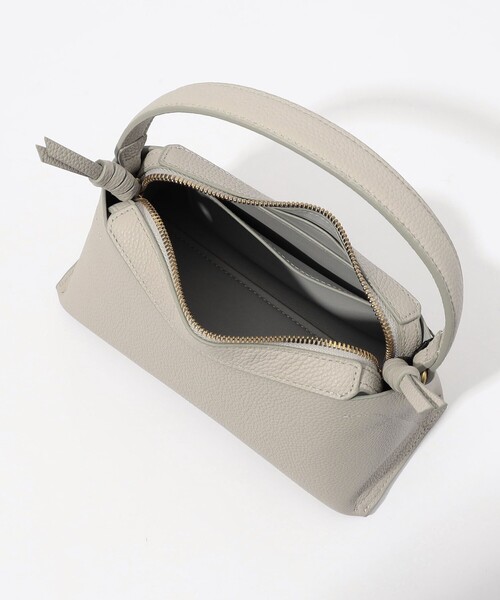 TOV グレー ハンドバッグ Spick＆Span ハンドバッグ TOV/トーヴ PETAL L : ZOZOTOWN Yahoo