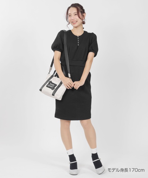 MARY QUANT ワンピース、チュニック（スカートシルエット