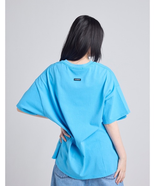 Little sunny bite tシャツ 「evangelion x little bite」 big