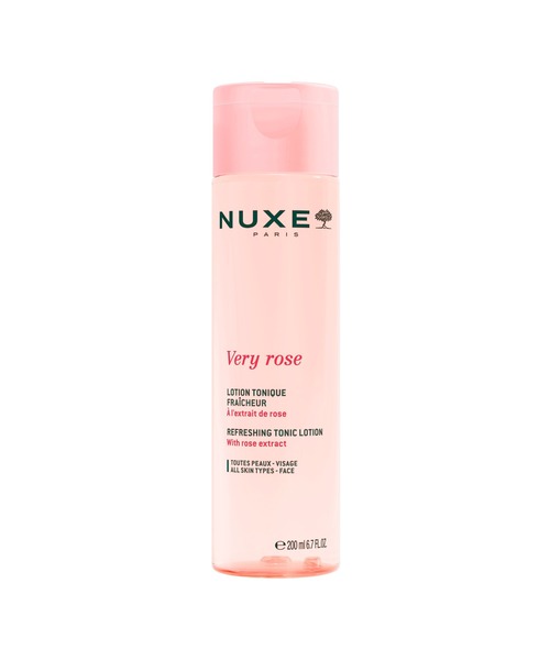 NUXE（ニュクス） 化粧水 ヴェリィ ローズ トーニング ローション