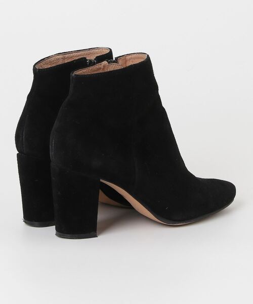 「BANNER BARRETT」 ショートブーツ 23cm ブラック レディース_画像2