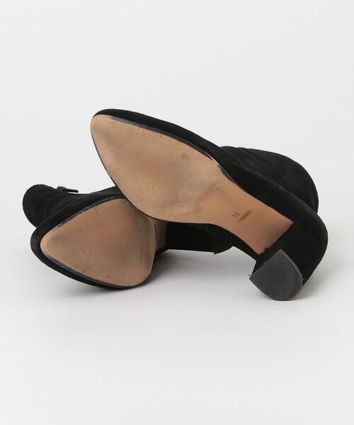 「BANNER BARRETT」 ショートブーツ 23cm ブラック レディース_画像3