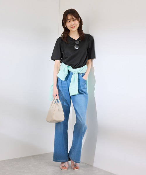 ROPE' PICNIC tシャツ 「UVカット・接触冷感」70シルケット