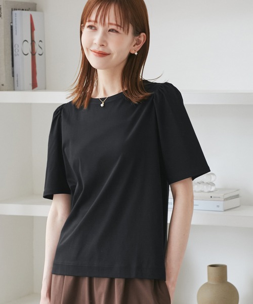 ROPE' PICNIC tシャツ 「UVカット・接触冷感」70シルケット