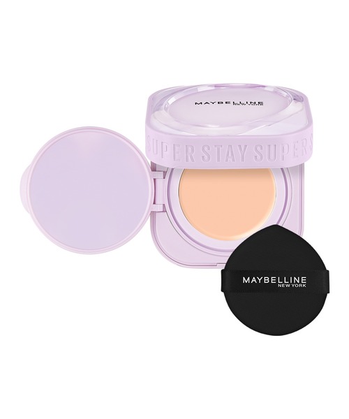 メイベリン（MAYBELLINE NEW YORK） ファンデーション SPステイ