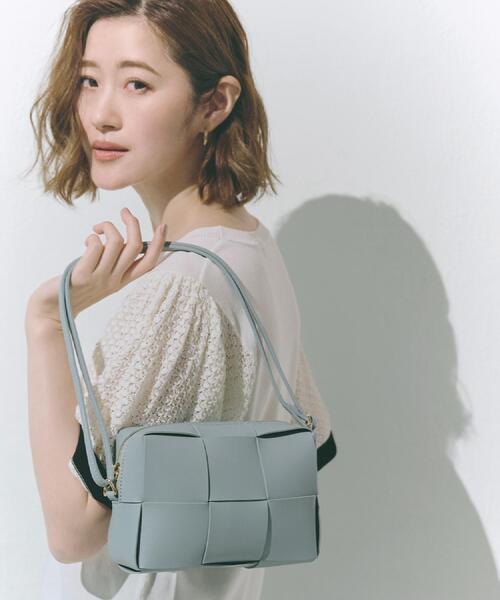 grove（グローブ） ショルダーバッグ バッグ メッシュミニショルダー