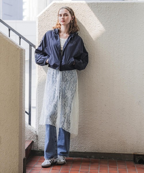 coca（コカ） スカート 「WEB限定セール」レーススカート : ZOZOTOWN