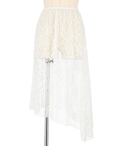 DOLCE&GABBANA レース　スカート coca スカート レーススカート : ZOZOTOWN Yahoo!店 - 通販