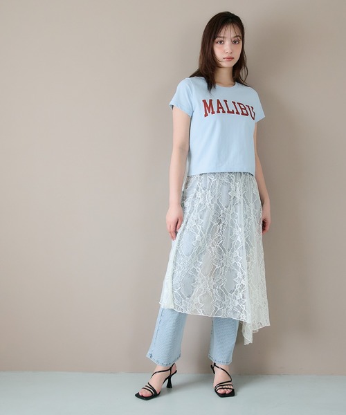 coca スカート レーススカート : ZOZOTOWN Yahoo!店 - 通販