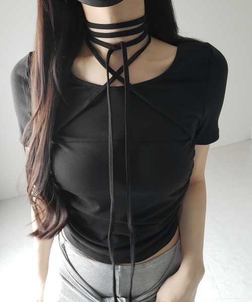 me+em select（ミームセレクト） tシャツ レディース : ZOZOTOWN Yahoo