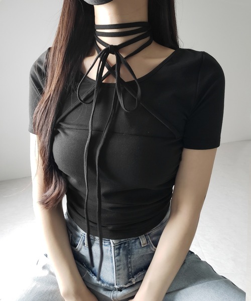 me+em select（ミームセレクト） tシャツ レディース : ZOZOTOWN Yahoo